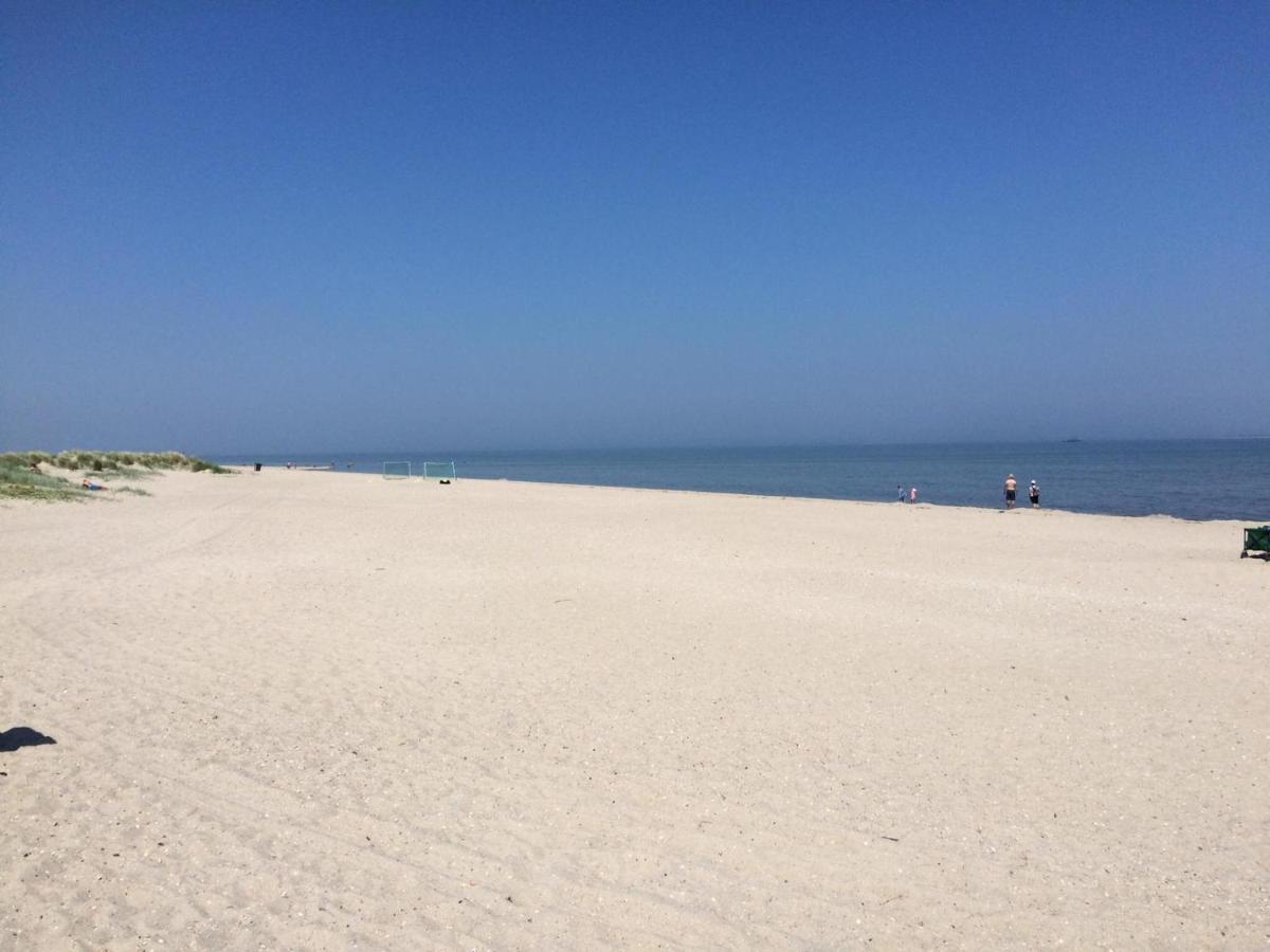 Nordseewelle Horumersiel Kültér fotó